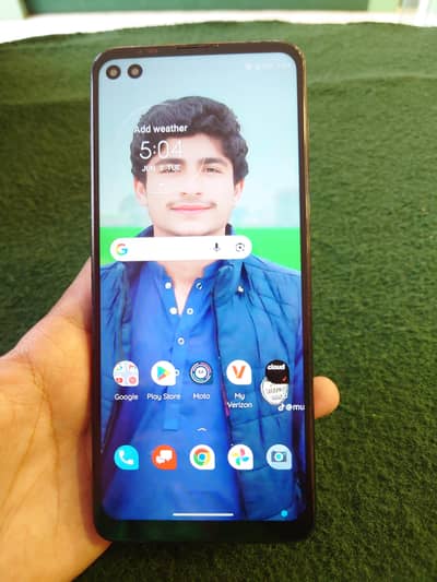 Motorola One 5G Ace