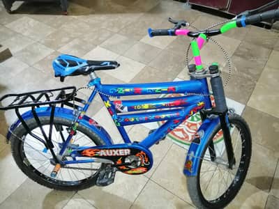 zabardast cycle