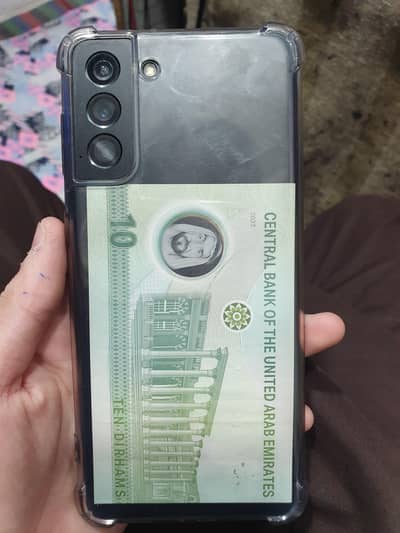 Samsung Mobile S21 Plus