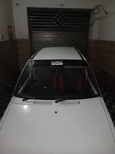 Suzuki Mehran 1996 smooth engine good condition