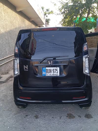 Honda N Wgn 2014