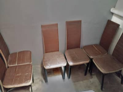 dining chairs set of 6