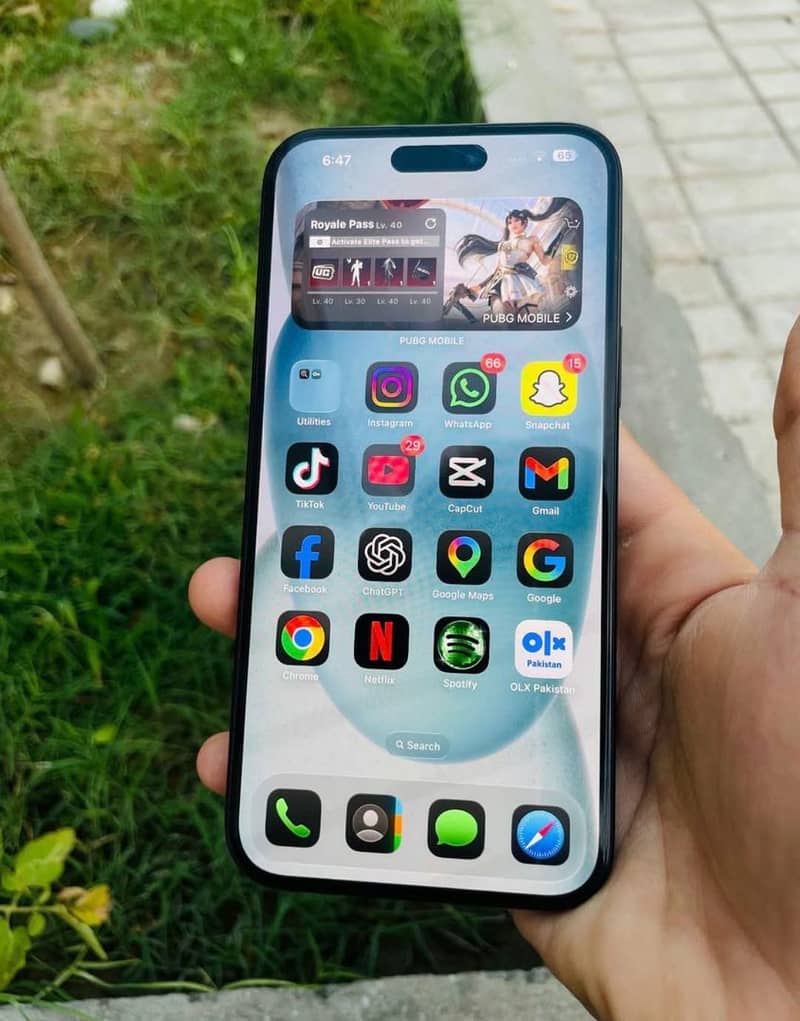 Apple iPhone 15 1