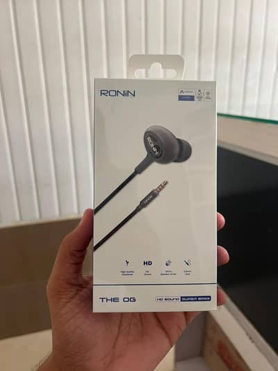 Ronin R9 Handsfree - Original