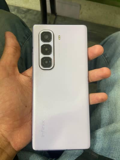 Infinix Hot 50 Pro Plus