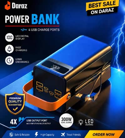 30000mah powerbank 22.5 watt pd charger brand new stock available