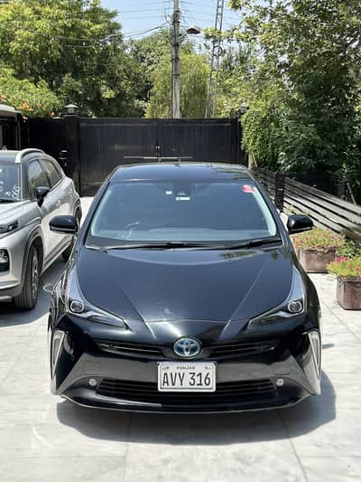 Toyota Prius 2021