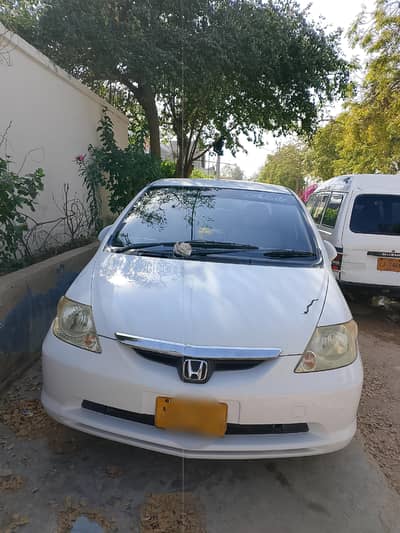 Honda City IDSI 2005