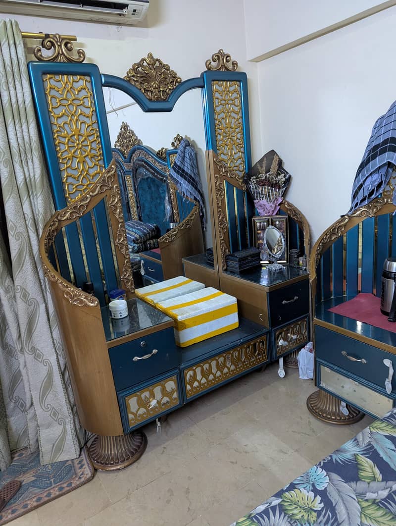 Turkish bed set 0