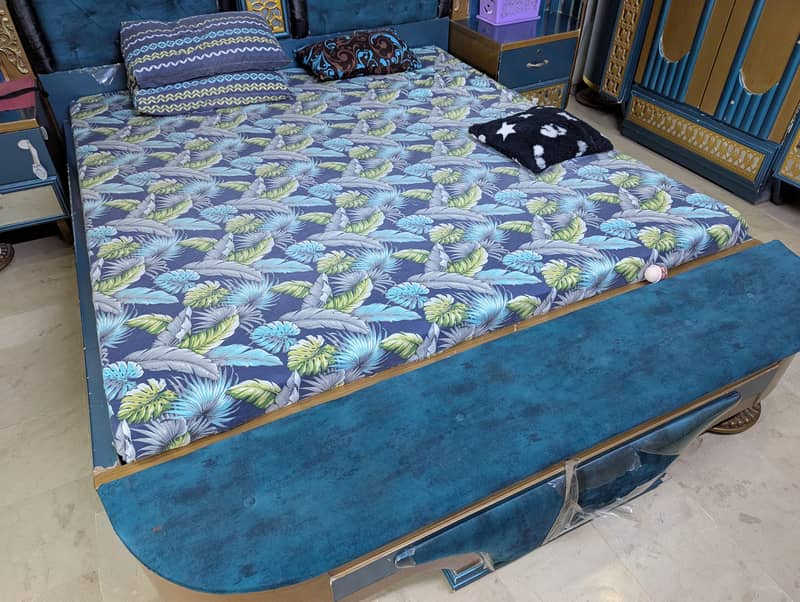 Turkish bed set 1