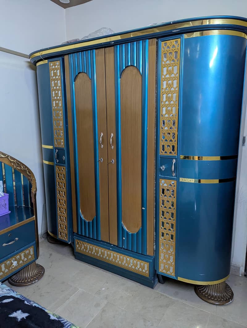 Turkish bed set 2