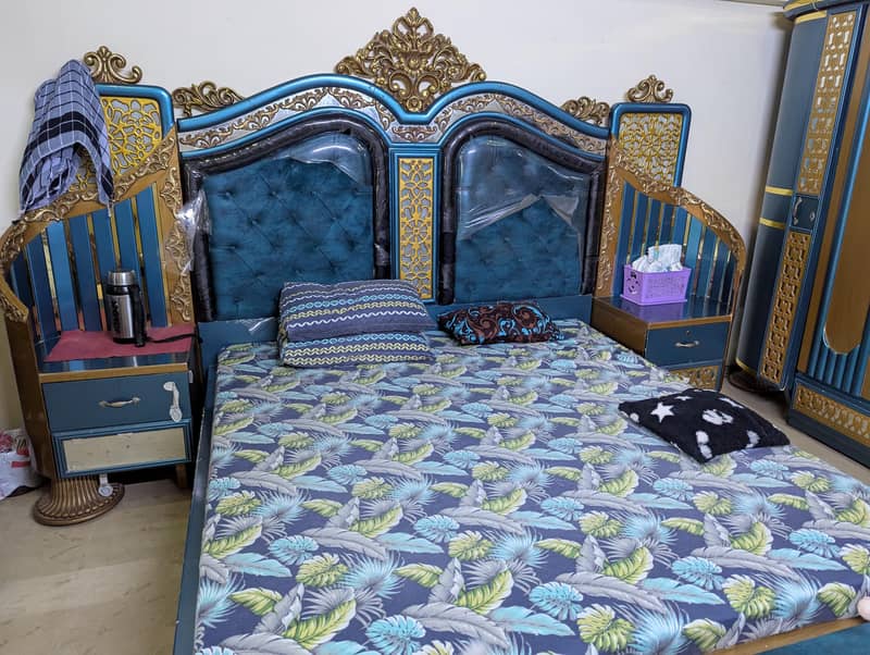 Turkish bed set 3