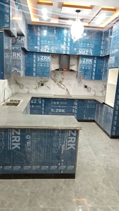 Brand New 8 Marla Ground Floor for Rent at Airport Housing Society Sector 4