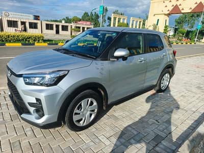 Toyota Raize XS