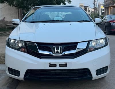 Honda City 2018