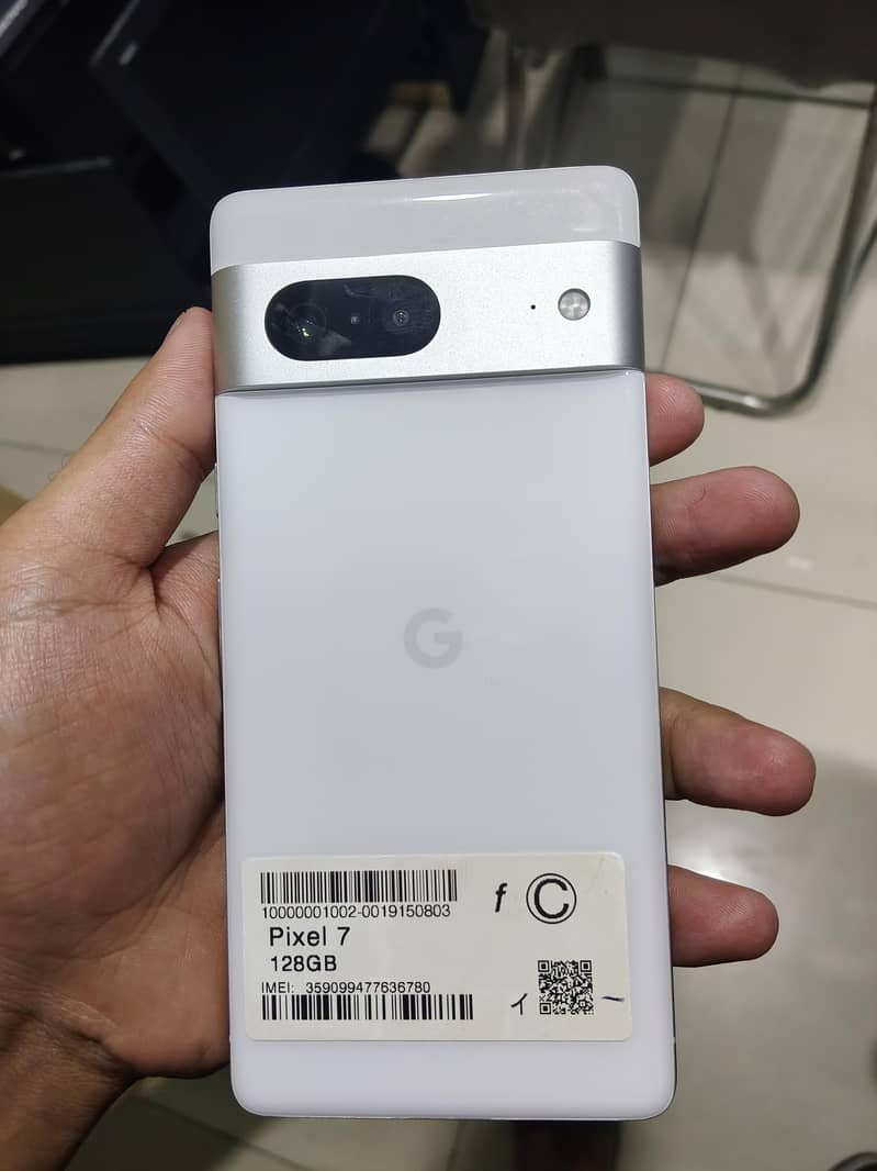 Google Pixel 7 0
