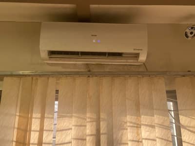 Good Condition Haier 1.5 Tonn Dc Inverter Ac