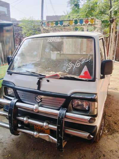 Suzuki pick up