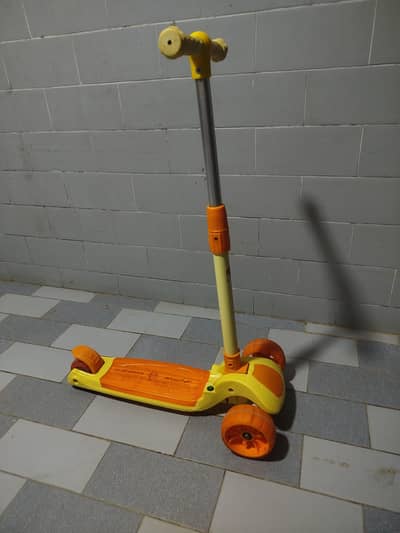 kids Scooty Scooter