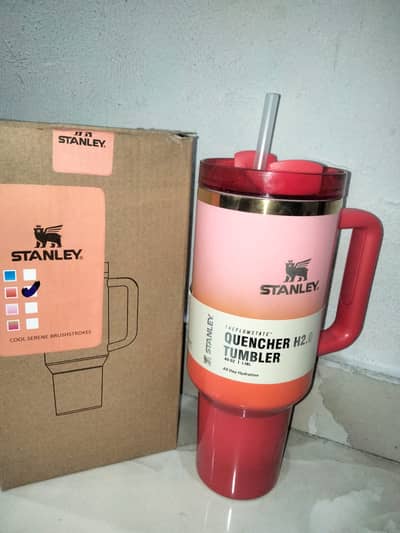 Stanley Tumbler