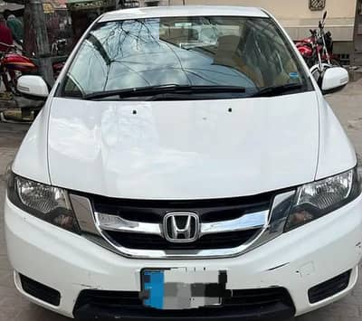 Honda City 2019