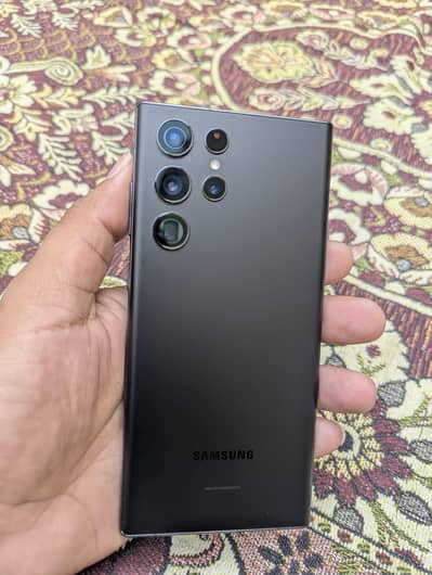 Samsung Mobile S22 Ultra 10/10