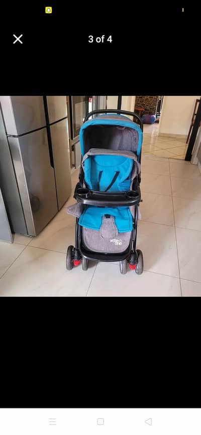 baby trolley