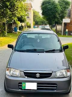 Suzuki Alto 2009 Geniune condition car