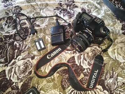 camera SLR