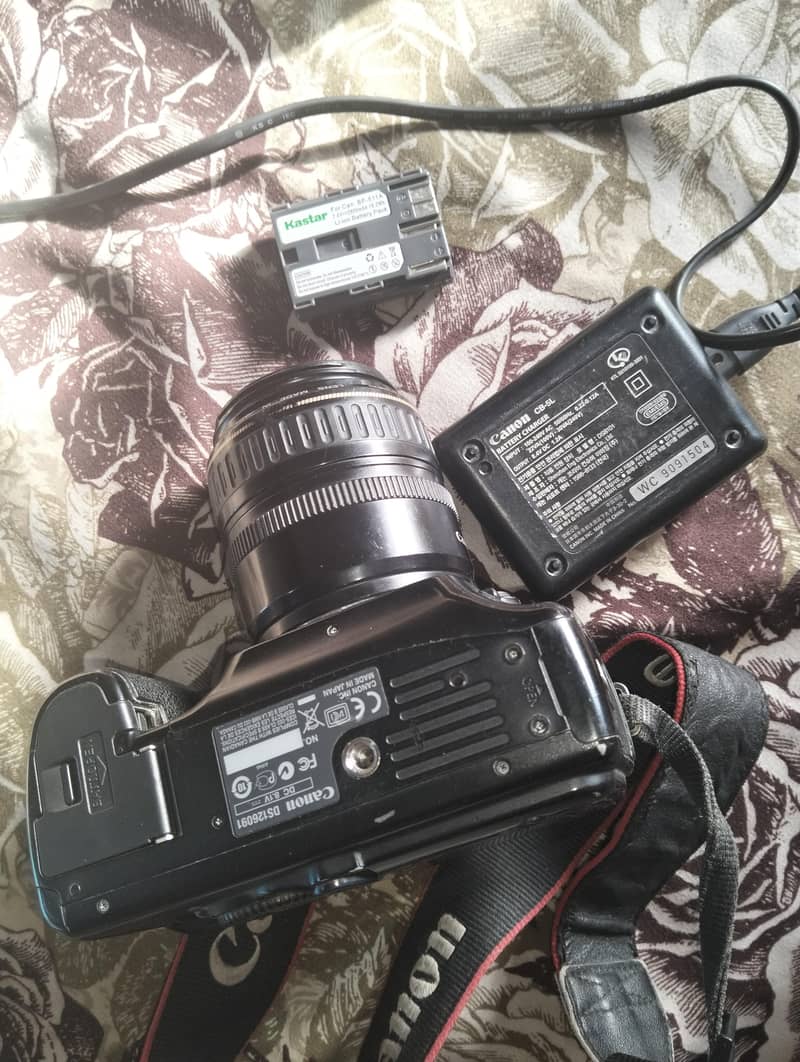 camera SLR 1