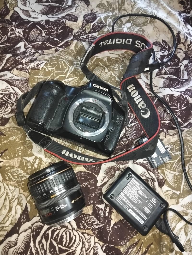 camera SLR 2