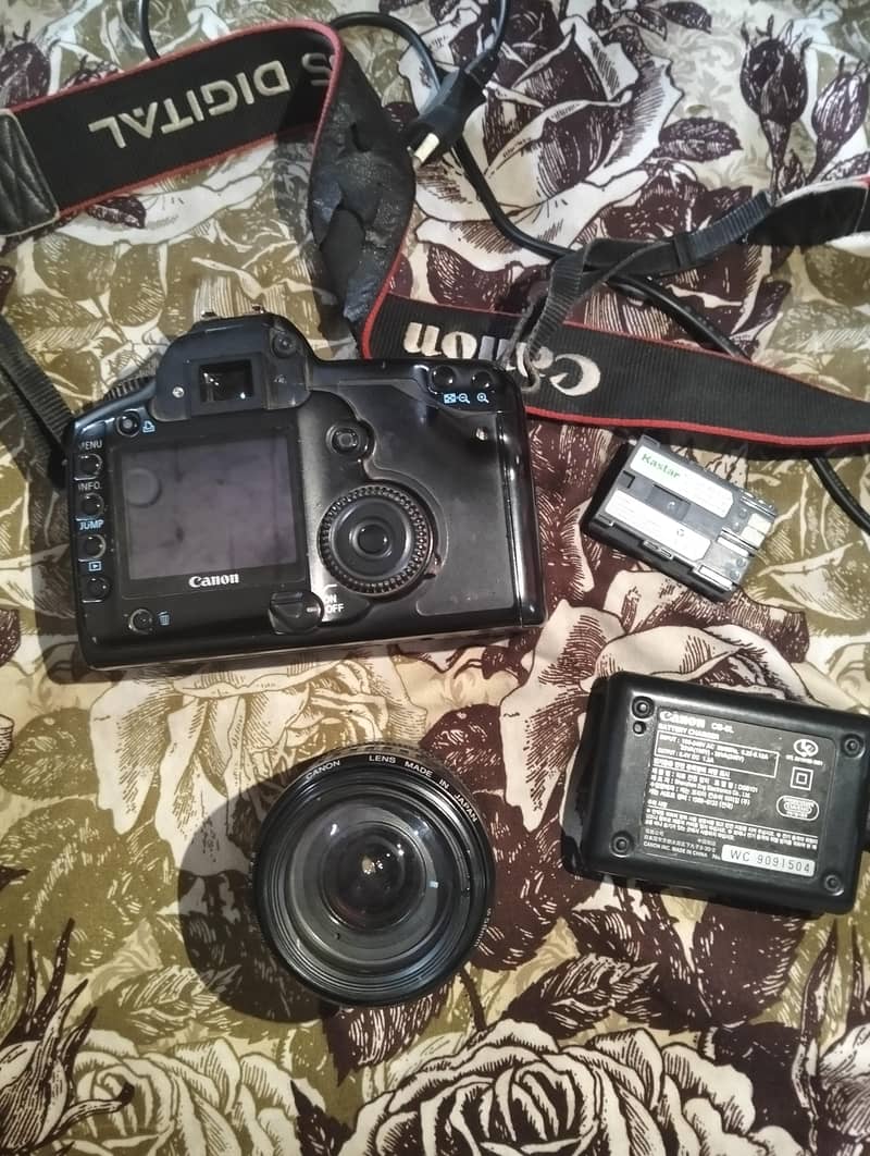 camera SLR 3