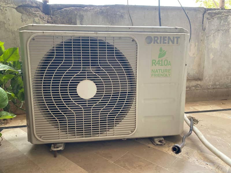 Orient Alpha Efficient Split 1.5 Ton 4