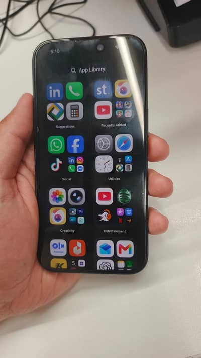 Iphone 15 JV 128 GB