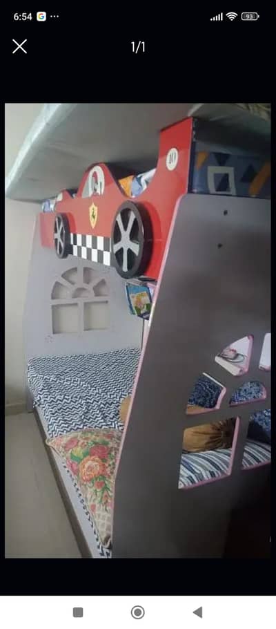 kids bed