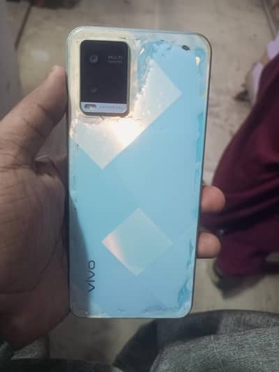 Vivo Y21