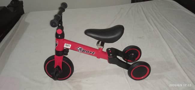 New Generation Kid cycle for sale