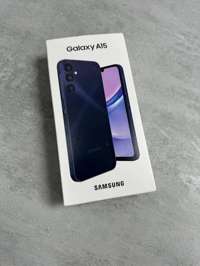 Samsung Mobile A15 5G