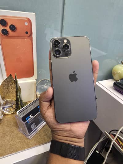 Iphone 13 Pro max 256Gb Non Pta Factory unlock lcd change
