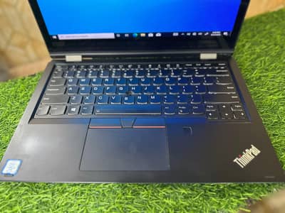 lenovo yoga x390 i5 8th 8gb 256gb with pen