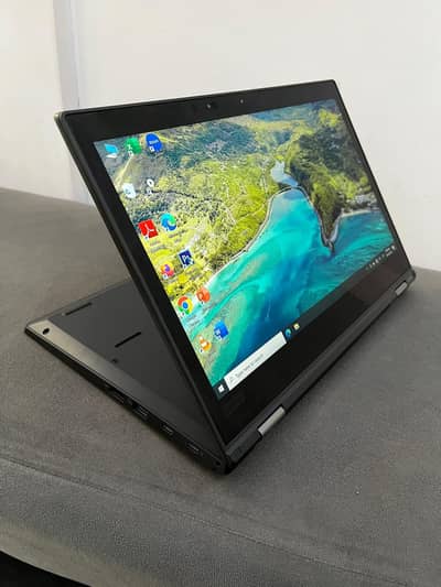 lenovo yoga x390 i5 8th 8gb 256gb with pen