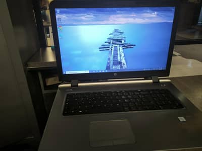 HP ProBook 470 G3 Workstation