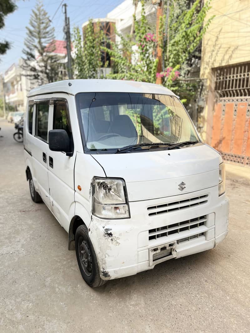 Suzuki Every 2012 14