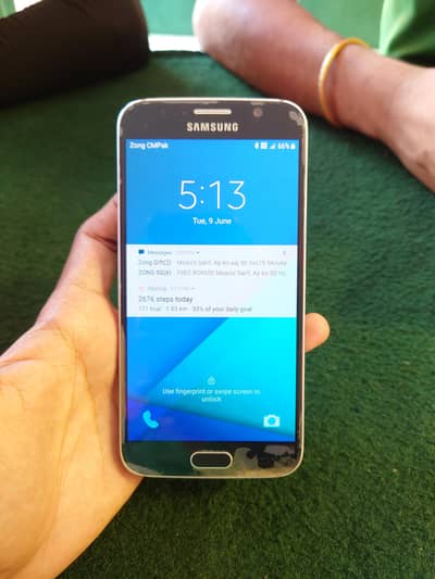 Samsung Mobile S6