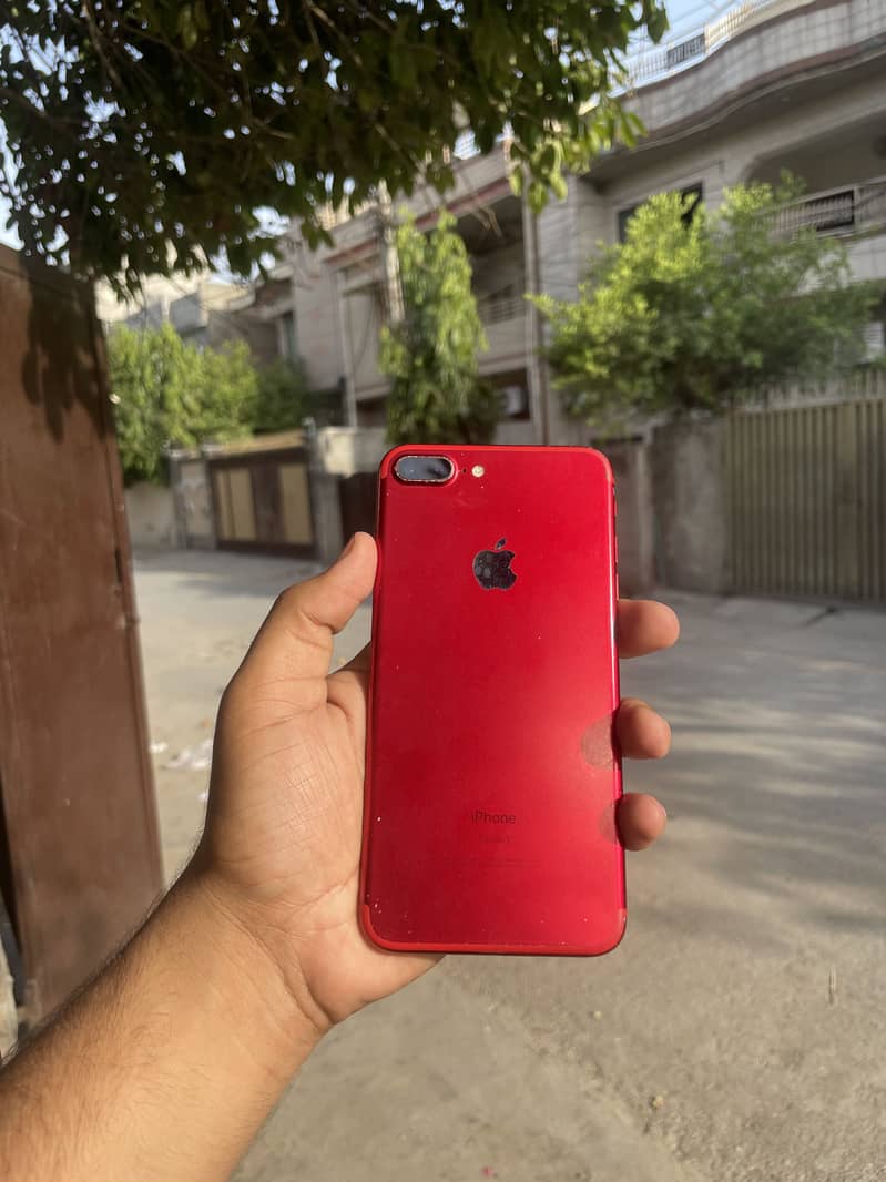 iPhone 7 Plus 0