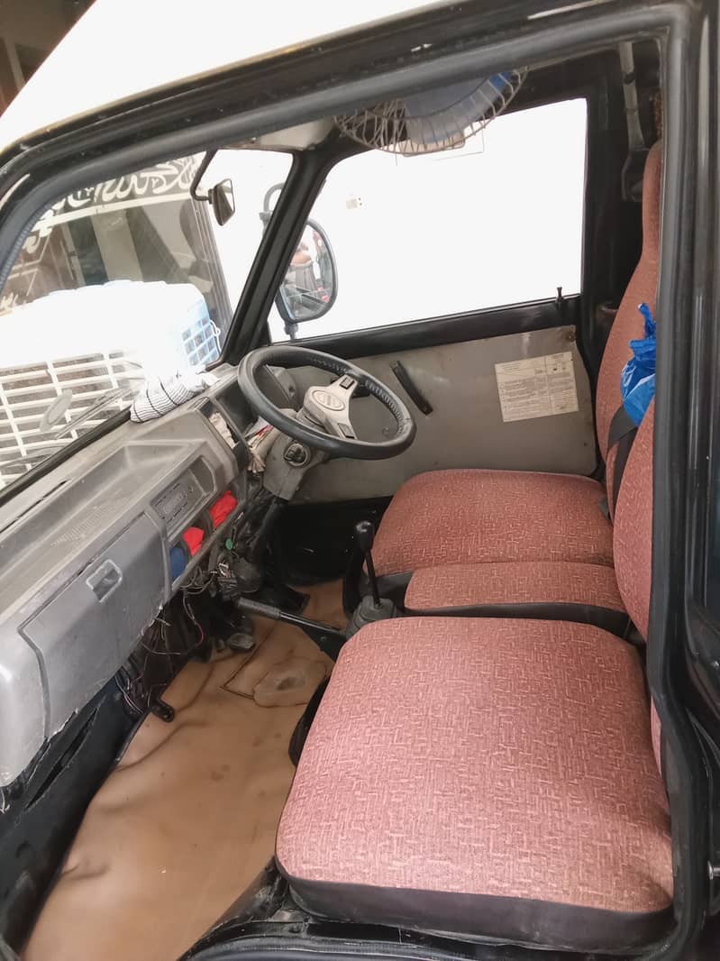 Suzuki Bolan 2012 11