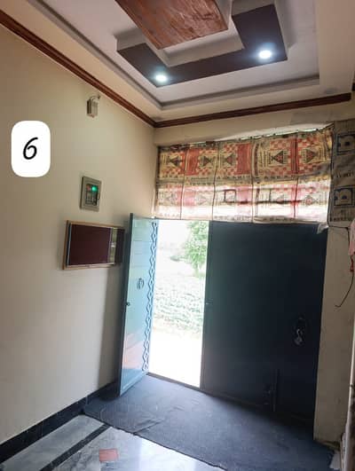 5 Marla Double Story House is available for Sale near Jadoon chok