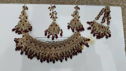 Bridal Jewelry set
