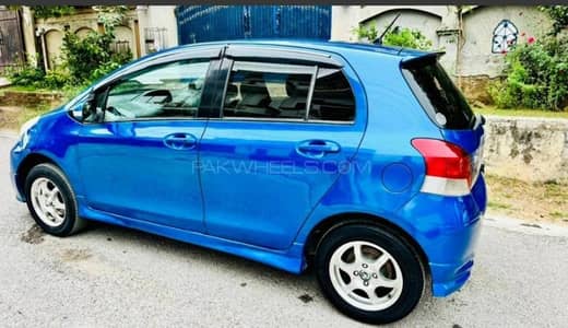 Toyota Vitz 2007