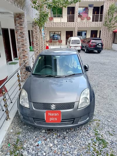 Suzuki Swift 2011